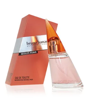Bruno Banani Absolute Woman água de toilette para mulheres 40 ml