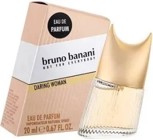 Bruno Banani Daring Woman Eau de Parfum para mulheres 20 ml