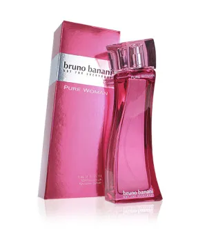Bruno Banani Pure Woman eau de toilette para mulheres 20 ml