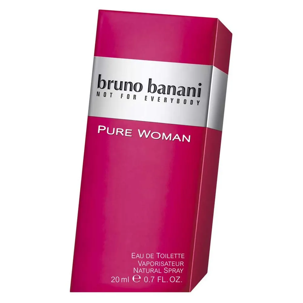 Pure Woman eau de toilette para mulheres 20 ml