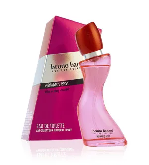 Bruno Banani Woman's Best eau de toilette para mulheres 20 ml
