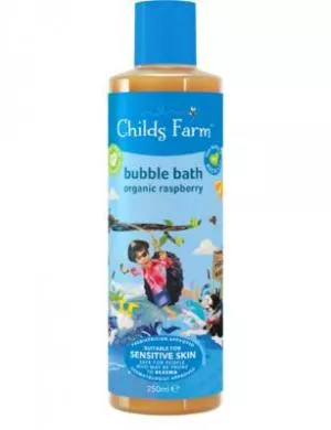 Childs Farm Banho de espuma de framboesa 250 ml