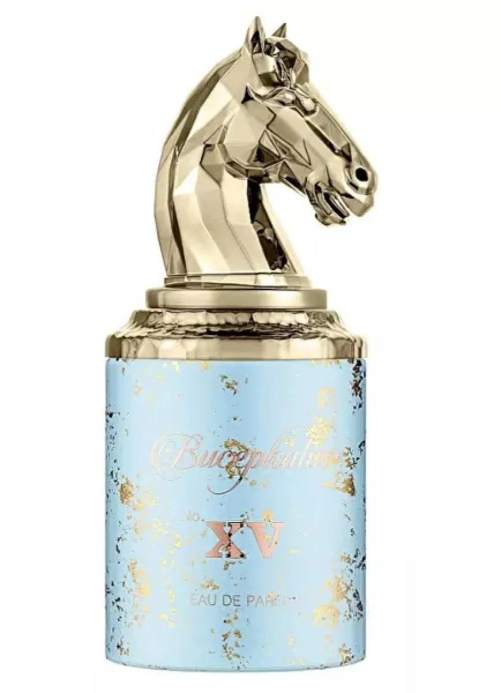 Bucephalus No. XV Eau de Parfum para homens 100 ml