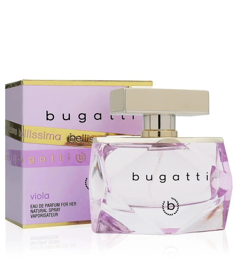 Bellissima Viola água perfumada para mulheres 60 ml