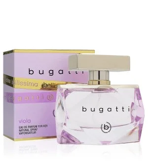 Bugatti Bellissima Viola água perfumada para mulheres