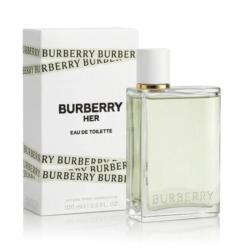 Burberry Burberry Her eau de toilette para mulheres