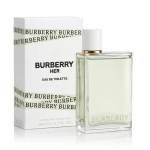 Burberry Burberry Burberry Her eau de toilette para mulheres