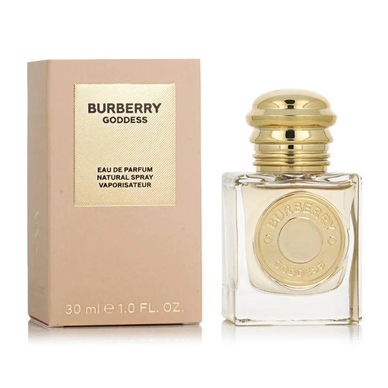Burberry Goddess eau de parfum recarregável para mulher