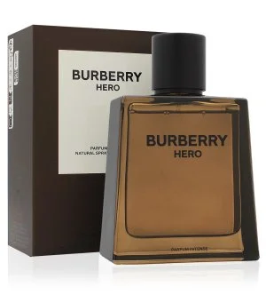 Burberry Hero Intense perfume para homens