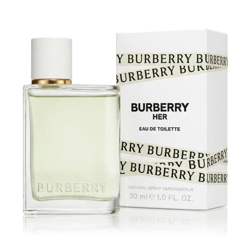 Her Eau de Toilette para mulheres 30 ml