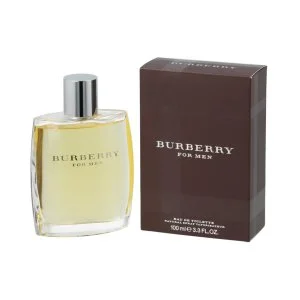 Burberry For Men eau de toilette para homem