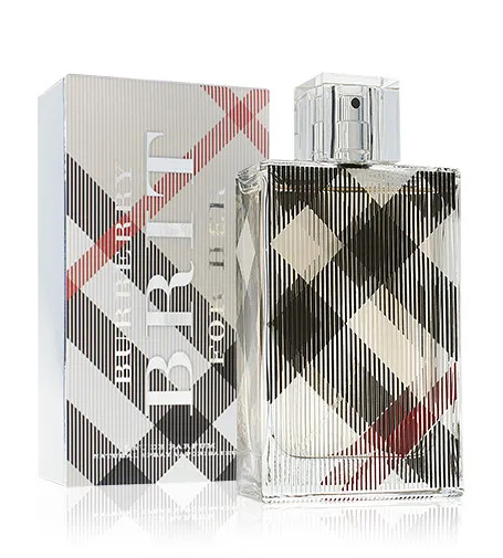 Brit For Her eau de parfum para mulheres 50 ml