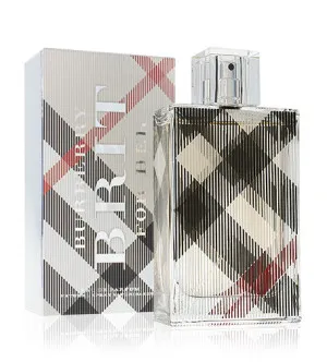 Burberry Brit For Her eau de parfum para mulheres 100 ml