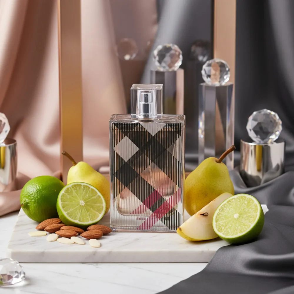 Brit For Her eau de parfum para mulheres 100 ml