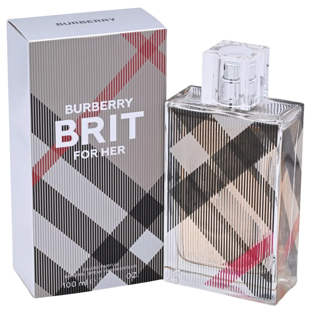 Brit For Her eau de parfum para mulheres 100 ml
