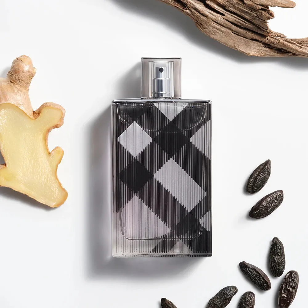 Brit For Men eau de toilette para homens 100 ml