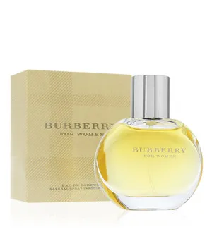 Burberry For Women eau de parfum para mulheres 100 ml