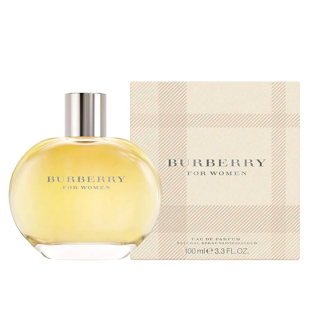 For Women eau de parfum para mulheres 50 ml