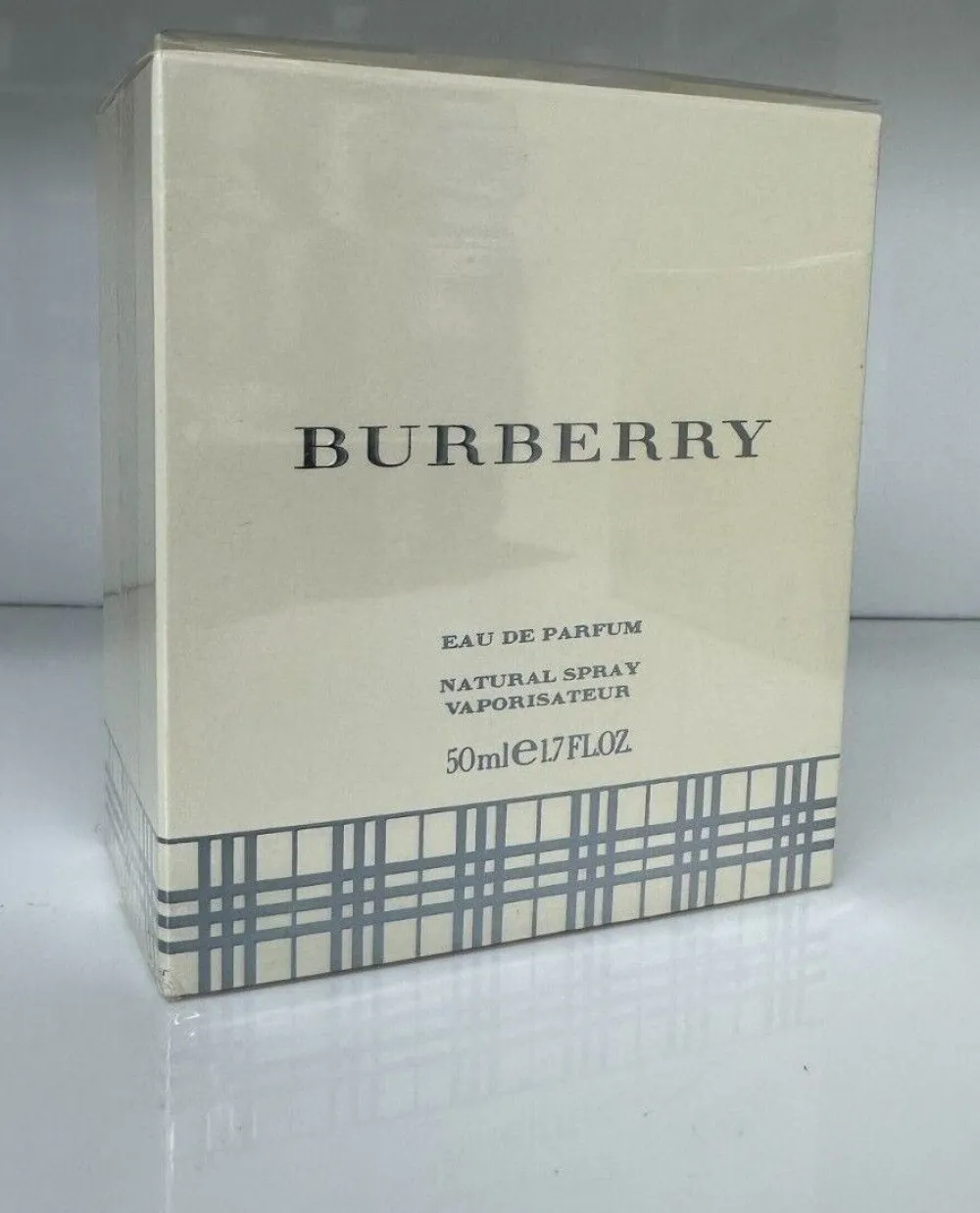 For Women eau de parfum para mulheres 50 ml