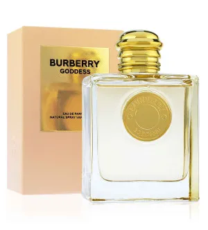 Burberry Goddess eau de parfum para mulheres 100 ml
