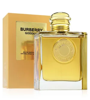 Burberry Goddess Intense eau de parfum para mulheres 50 ml
