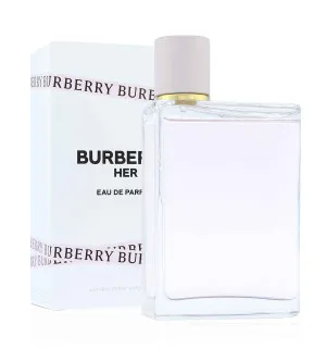 Burberry Her eau de parfum para mulheres 50 ml