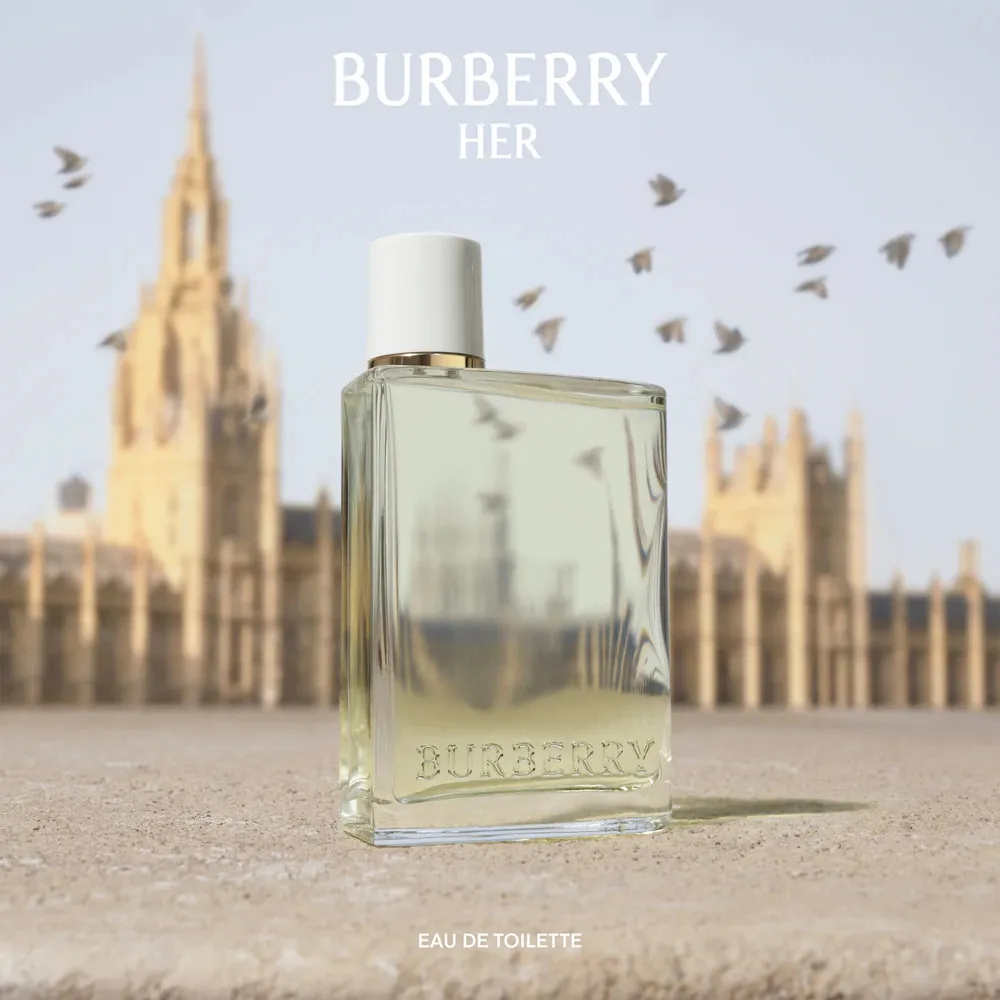 Her eau de toilette para mulheres 100 ml