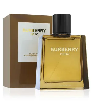 Burberry Hero eau de parfum para homens 50 ml