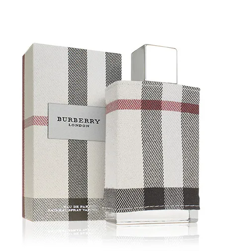 Água de perfume Burberry London para mulheres 30 ml