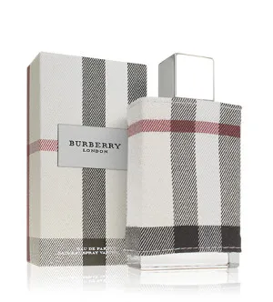 Burberry London eau de parfum para mulheres 100 ml