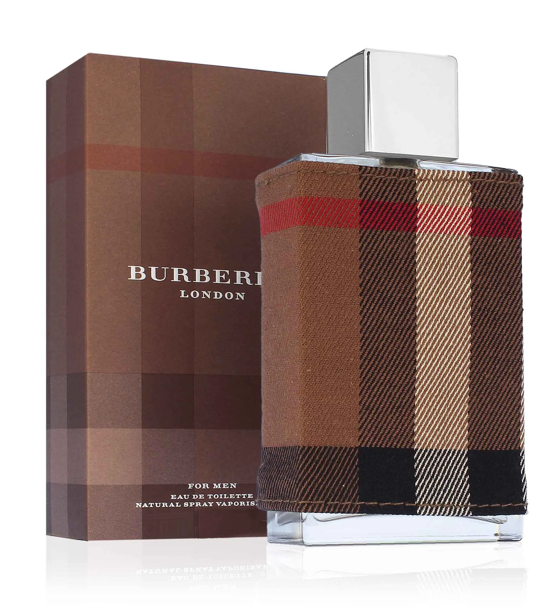 London For Men eau de toilette para homens 50 ml