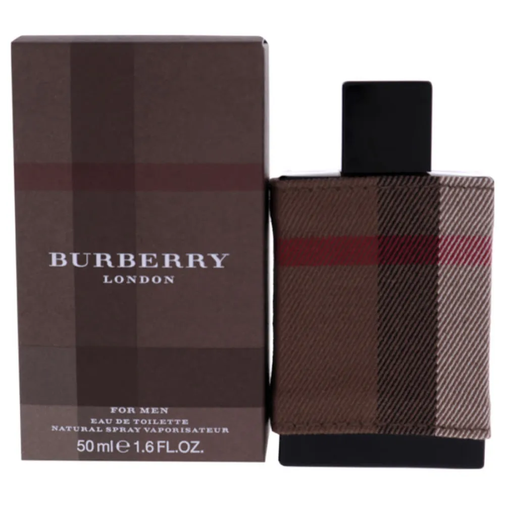 London For Men eau de toilette para homens 50 ml
