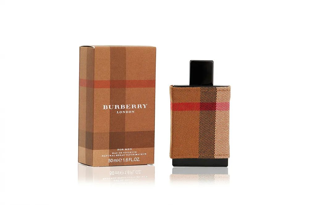 London For Men eau de toilette para homens 50 ml