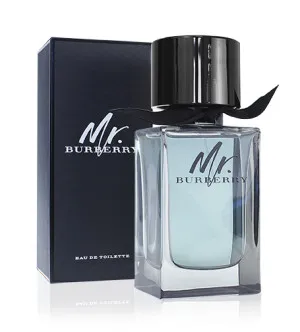 Burberry Mr. Burberry eau de toilette para homens 100 ml