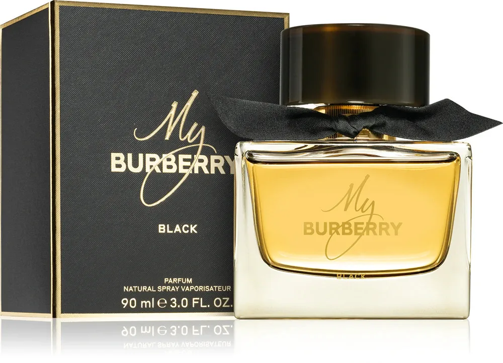 My Burberry Black eau de parfum para mulheres 90 ml