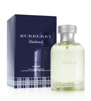 Burberry Weekend For Men eau de toilette para homens 100 ml