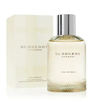 Burberry Weekend For Women eau de parfum para mulheres 100 ml