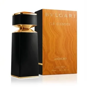 Bvlgari Bvlgari Le Gemme Ambero eau de parfum para homens