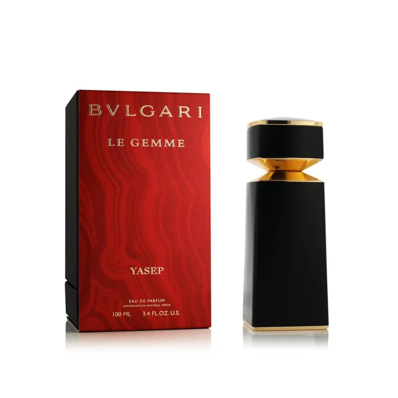 Bvlgari Le Gemme Men Yasep eau de parfum para homem