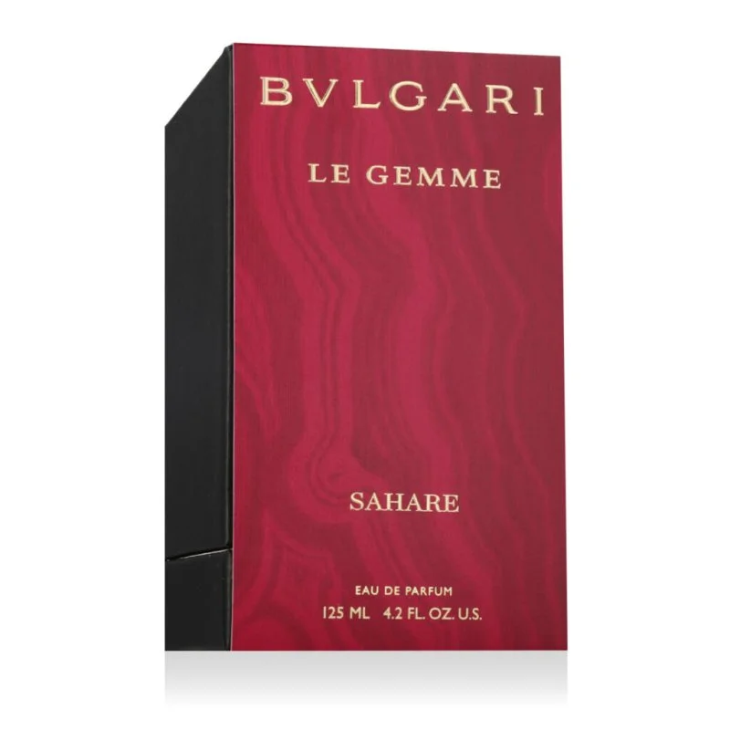 Bvlgari Le Gemme Sahare Eau de Parfum unissexo
