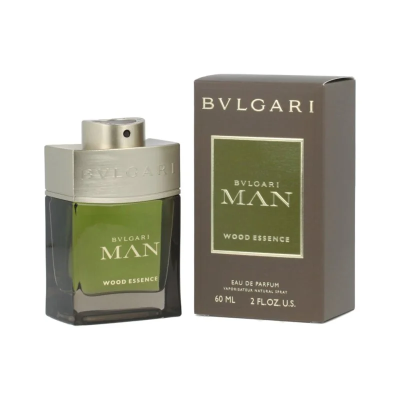 Bvlgari Man Wood Essence eau de parfum para homens