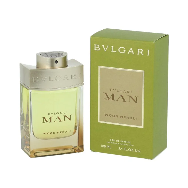 Bvlgari Man Wood Neroli eau de parfum para homens