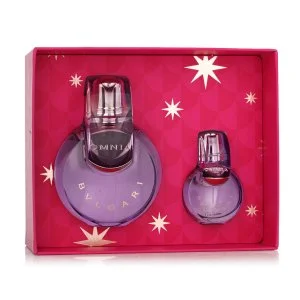 Bvlgari Bvlgari Omnia Amethyste 100 ml + EDT eau de toilette para mulheres
