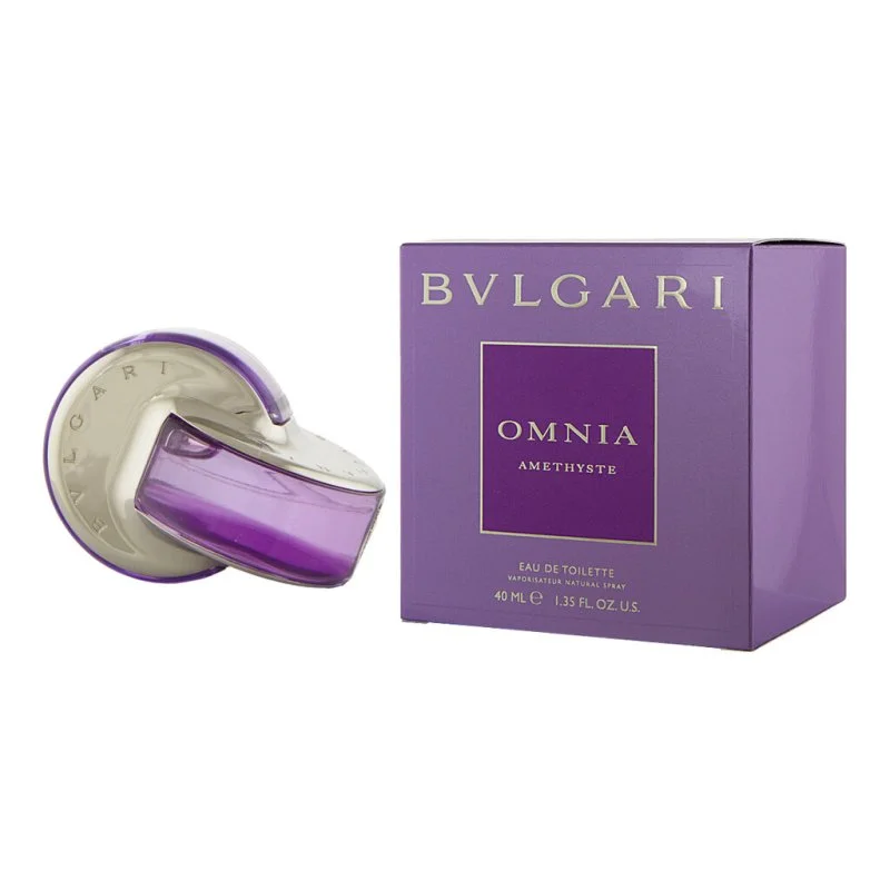 Bvlgari Omnia Amethyste água de toilette para mulheres