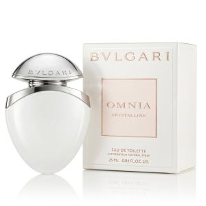 Bvlgari Omnia Crystalline eau de toilette para mulheres