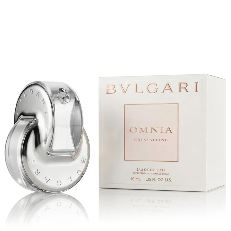 Bvlgari Omnia Crystalline água de toilette para mulheres