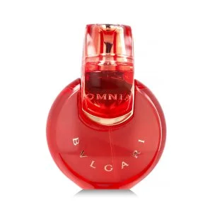 Bvlgari Omnia Coral água de toilette recarregável para mulheres