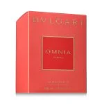 Omnia Coral água de toilette recarregável para mulheres 100 ml