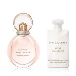 Rose Goldea Blossom Delight 50 ml + BL água de perfume para mulheres 75 ml