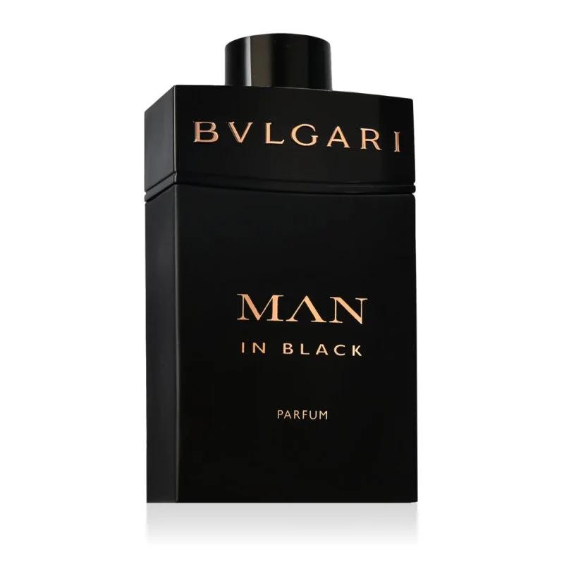 Man In Black perfume recarregável para homens 150 ml